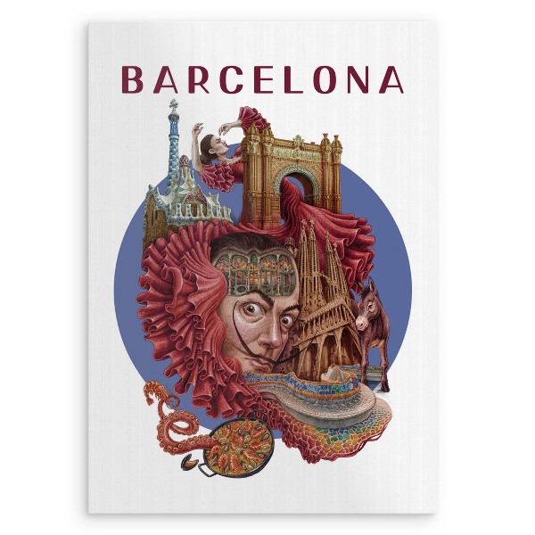 Kép Barcelona