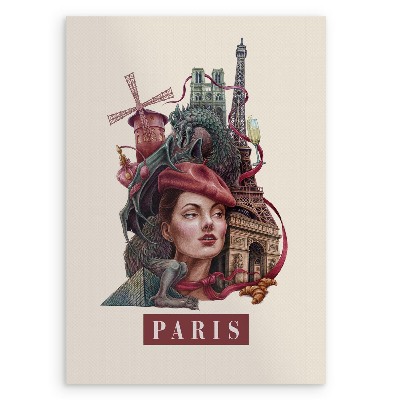 Kép Párizsi évjárat