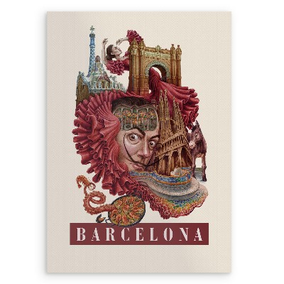 Kép Barcelona Vintage