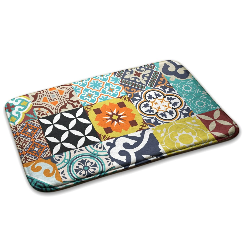 Szőnyeg Mintás csempe