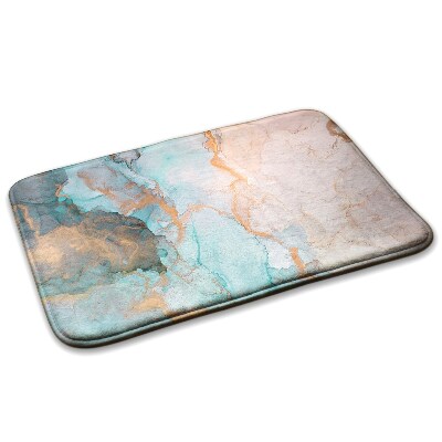 Konyhai szőnyeg Absztrakt akvarellfestmény