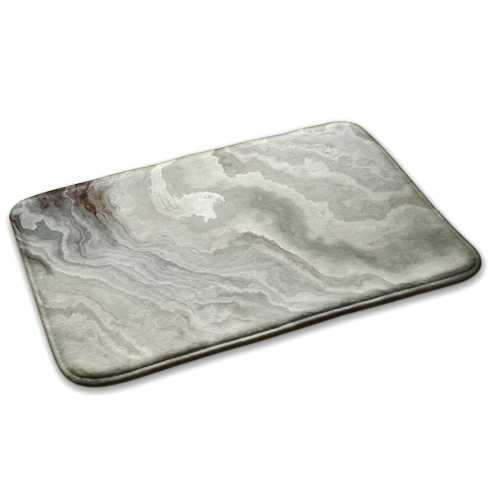 Gyerek szőnyeg Márványos minta szürke árnyalatokban