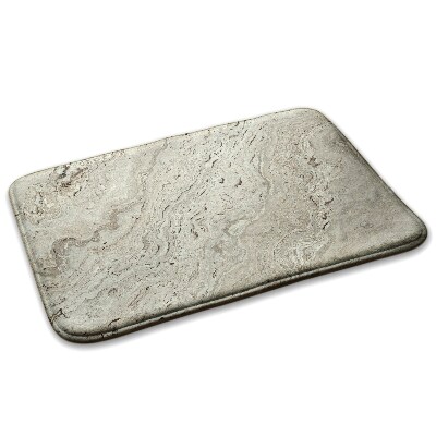 Konyhai szőnyeg Márványutánzat erezett márvánnyal