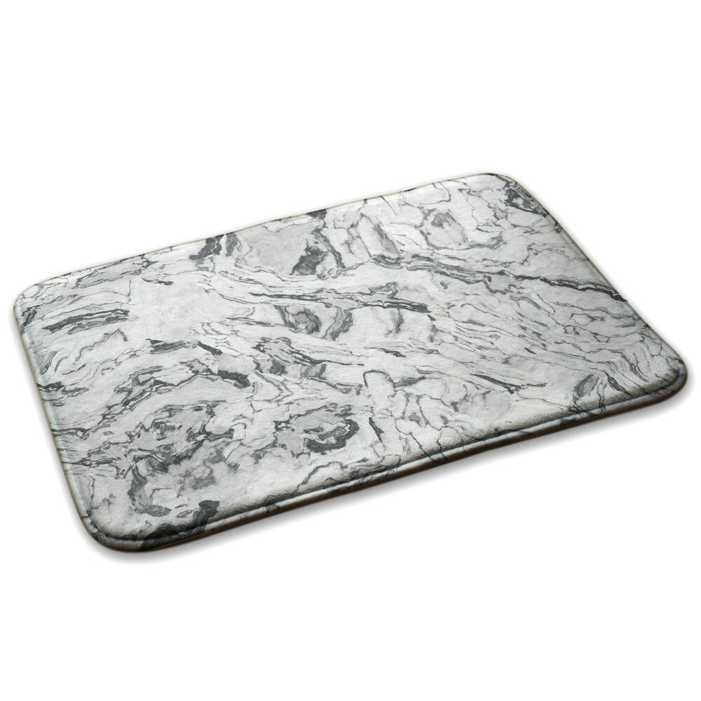 Konyhai szőnyeg Márványos minta