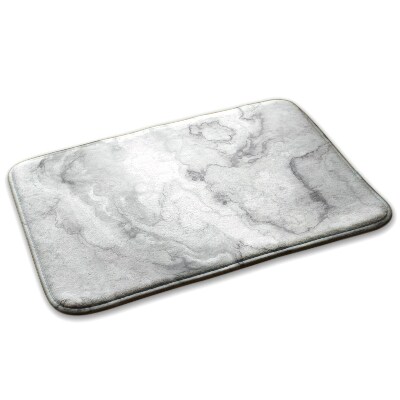 Szőnyeg Márványminta szürke árnyalatokban