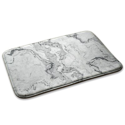 Gyerek szőnyeg Márványminta szürke erezettel