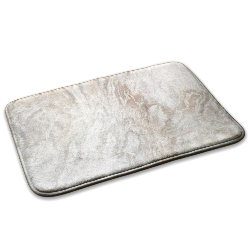 Szőnyeg Bézs árnyalatú márványutánzat