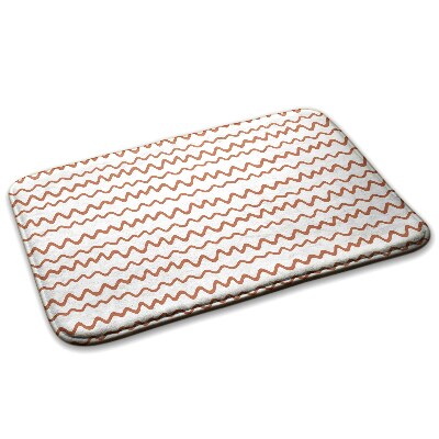 Szőnyeg Hullámos vízszintes vonalak