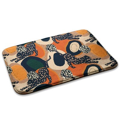 Gyerek szőnyeg Leopárd