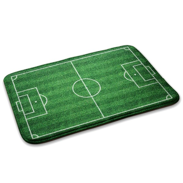 Konyhai szőnyeg Futballpálya gyepszőnyege
