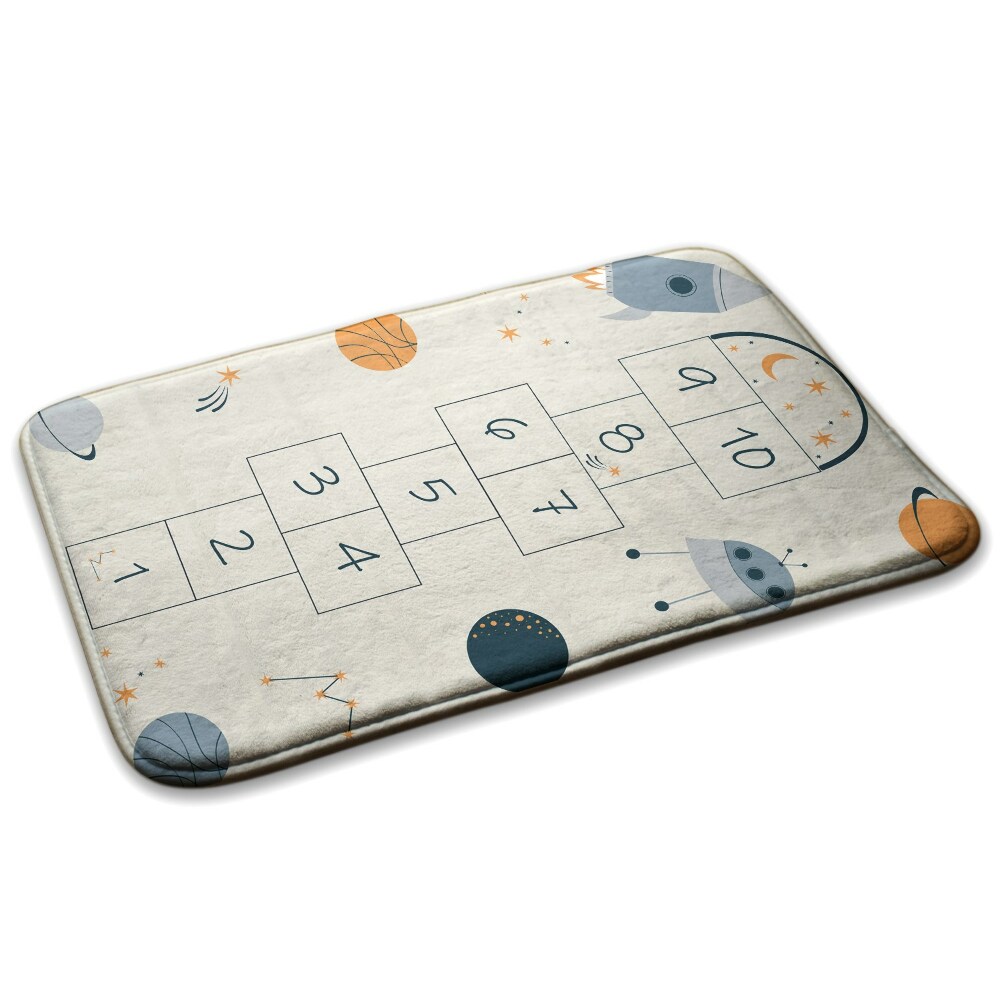 Gyerek szőnyeg Osztályjáték