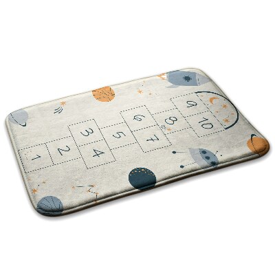 Gyerek szőnyeg Osztályjáték