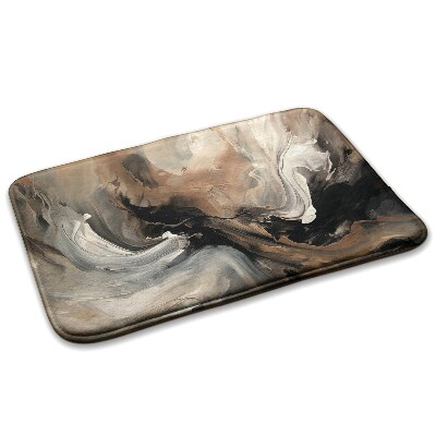 Konyhai szőnyeg Absztrakt márvány örvények és foltok