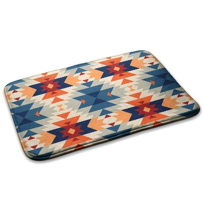 Gyerek szőnyeg Azték geometriai minta