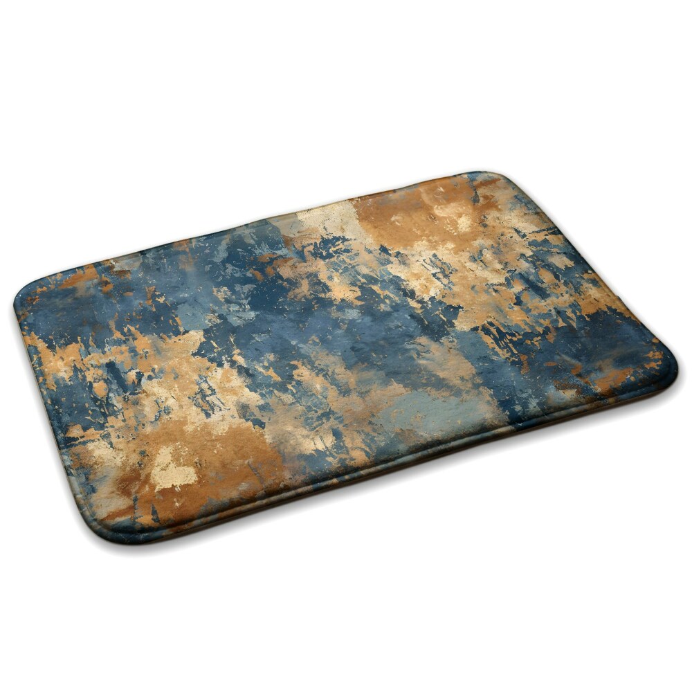 Konyhai szőnyeg Geometrikus absztrakt ábrák és vonalak.