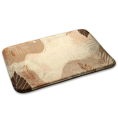 Szőnyeg Levelek és minták