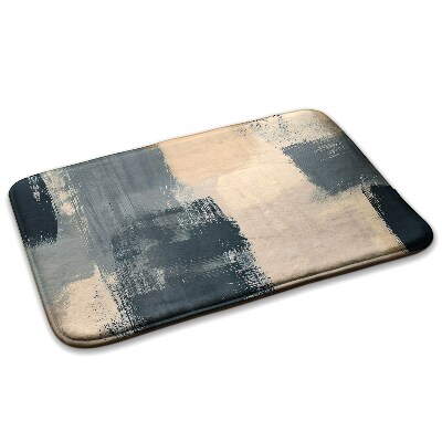 Szőnyeg Absztrakt ecsetvonások