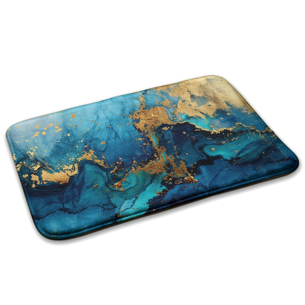 Gyerek szőnyeg Absztrakt márvány stílusú minta