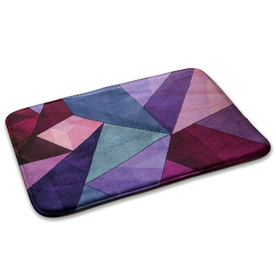 Konyhai szőnyeg Absztrakt mozaik