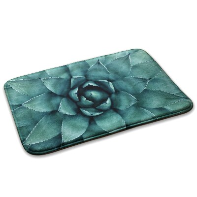 Gyerek szőnyeg Szukkulens növény felülről