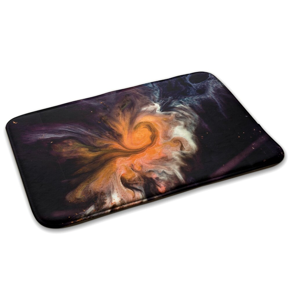 Gyerek szőnyeg Absztrakt kozmikus forma