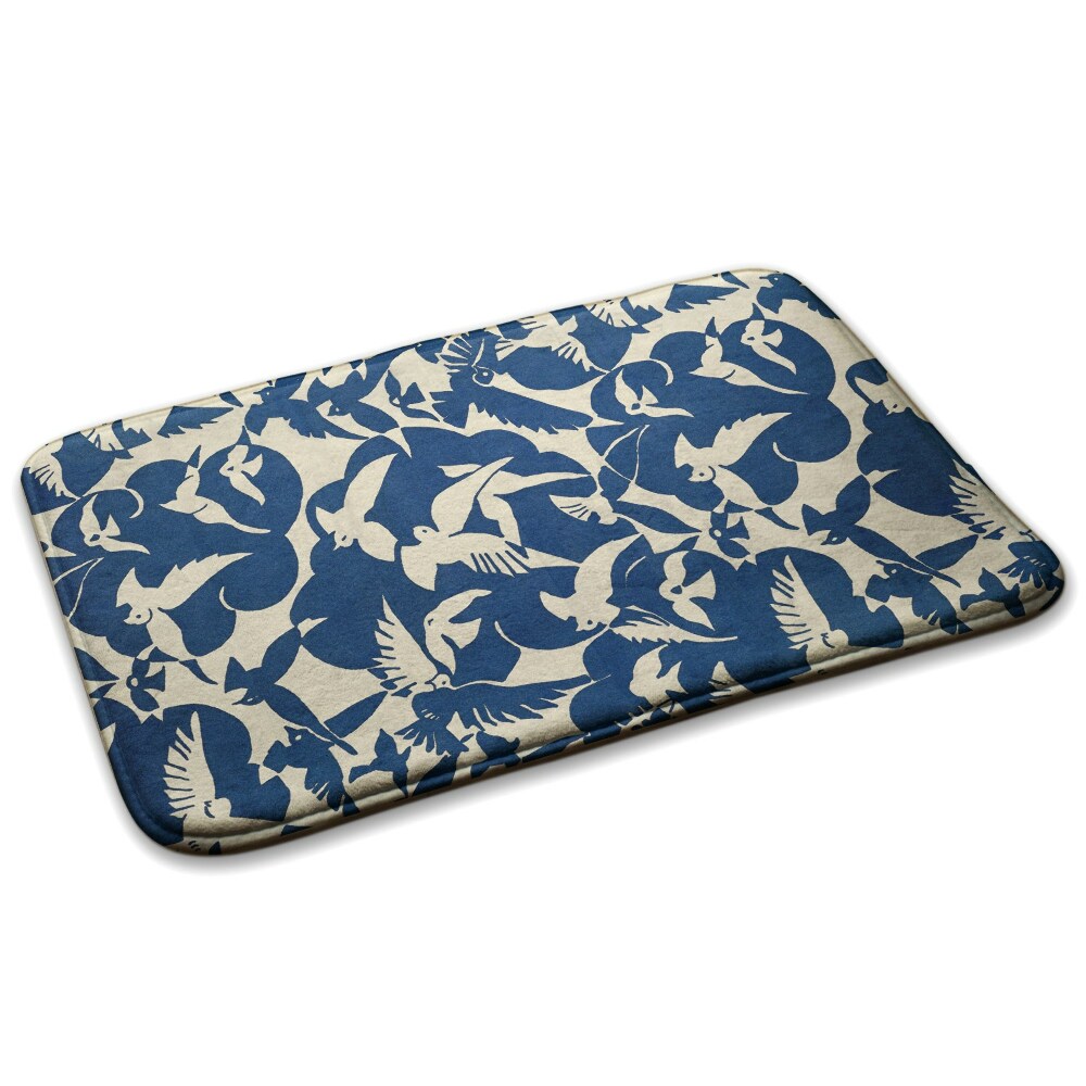 Gyerek szőnyeg Madarak repülés közben