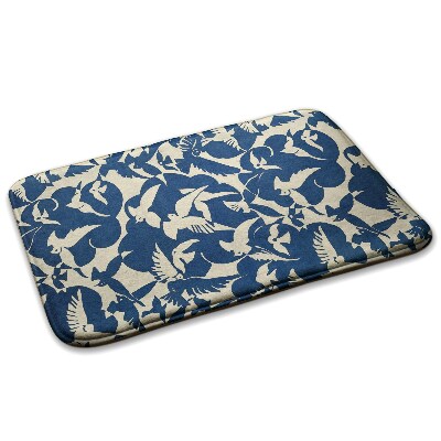 Gyerek szőnyeg Madarak repülés közben