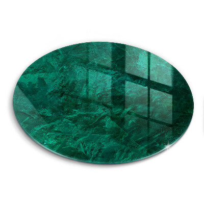 Üveg vágódeszka kerek Kő háttér textúra