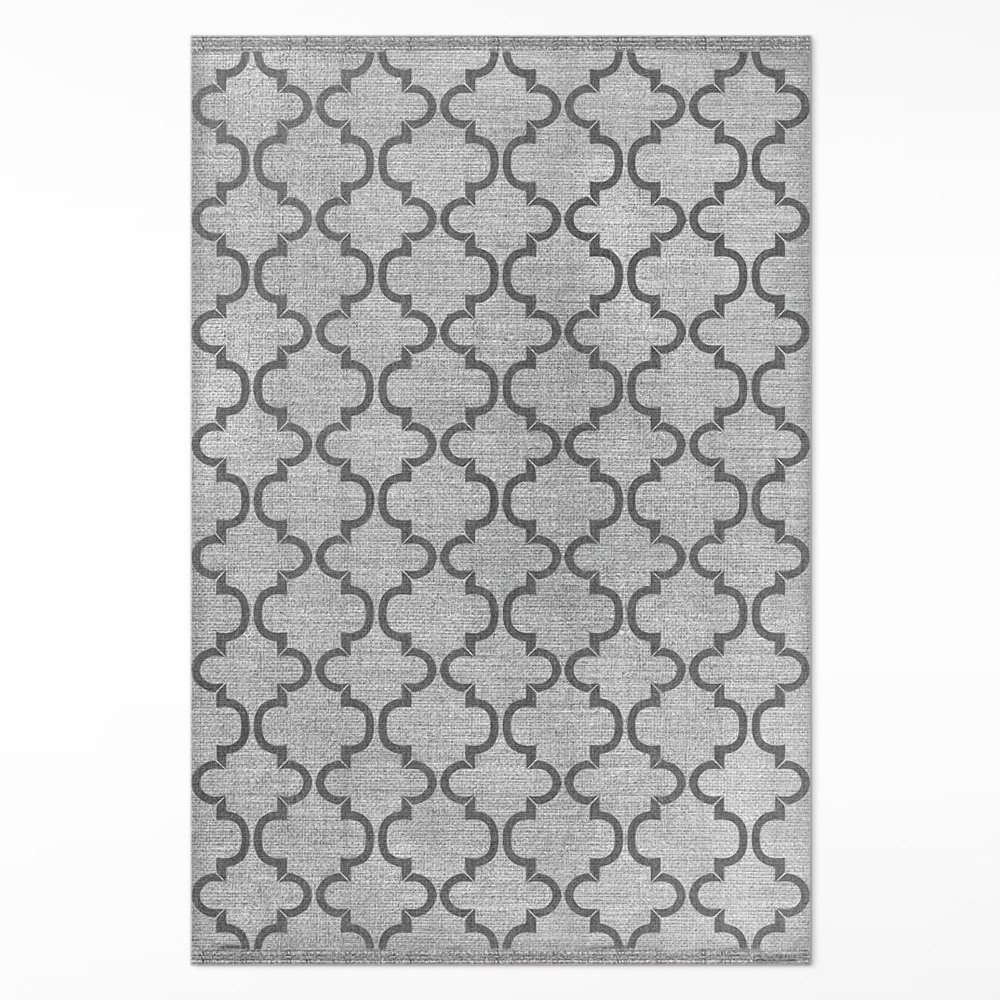 Pvc futószőnyeg Keleti mintás szövet utánzat