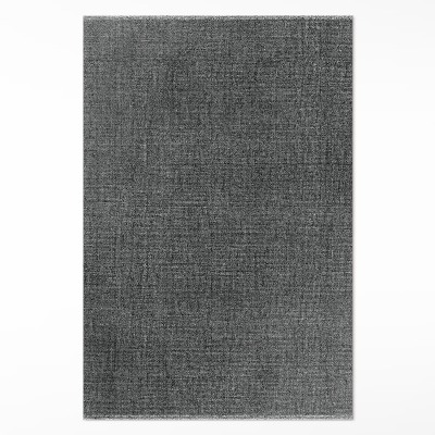 Műanyag szőnyeg Sötét elegáns kő szövet utánzat