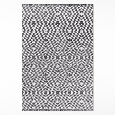 Pvc futószőnyeg Török geometriai mintás szövet utánzat