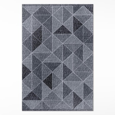 Pvc szőnyeg Geometrikus absztrakció szövetutánzat