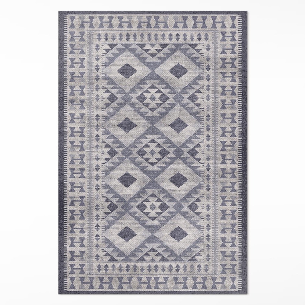 Pvc futószőnyeg Retro vintage design textil utánzat