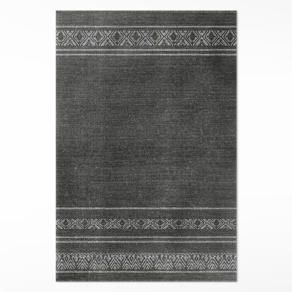 Pvc szőnyeg Afrikai mintás szövet utánzat