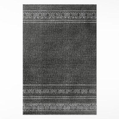 Pvc szőnyeg Afrikai mintás szövet utánzat