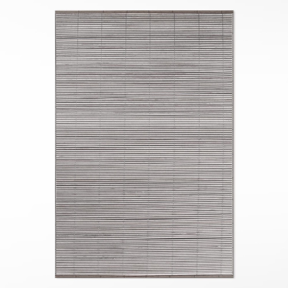 Pvc szőnyeg Bambusz fa szőnyeg boho stílusban