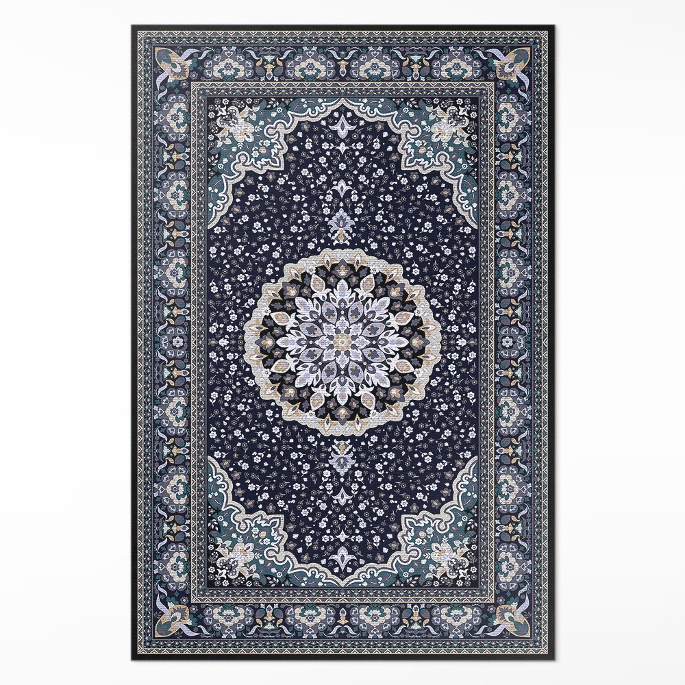 Mosható futószőnyeg Mandala mintás díszítés