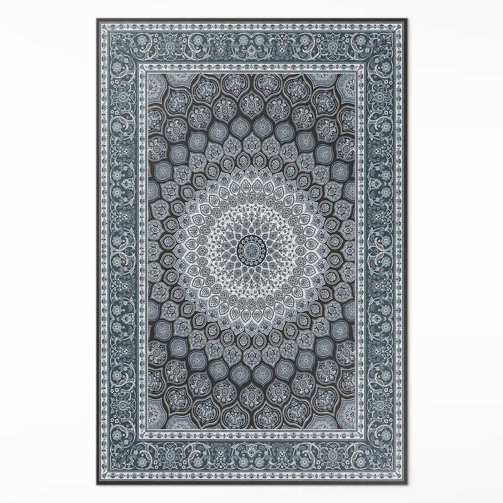 Műanyag szőnyeg Hipnotikus mandala díszítőminta