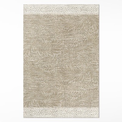 Pvc szőnyeg William Morris növényillusztrációja