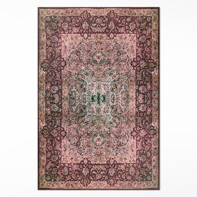 Pvc szőnyeg Antik hagyományos díszítőminta