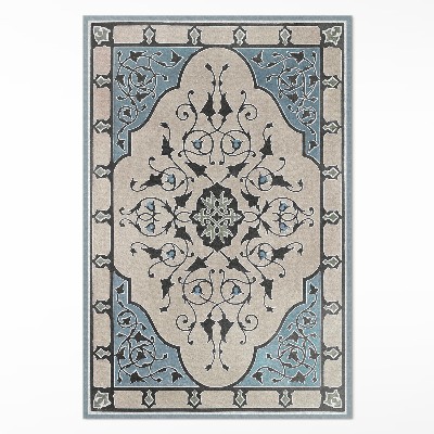 Pvc futószőnyeg Sir Matthew Digby Wyatt finom minta