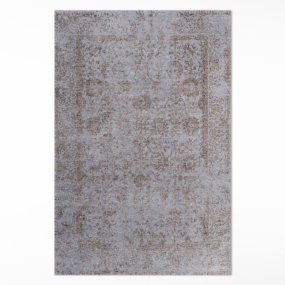 Mosható futószőnyeg Dekoratív minta viseltes vintage dísz