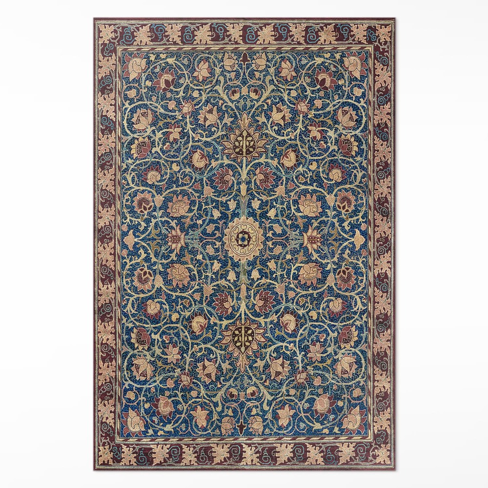 Mosható futószőnyeg Holland Park William Morris