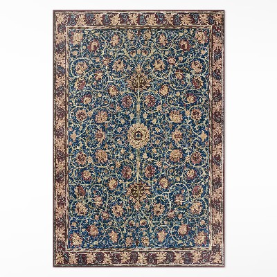 Mosható futószőnyeg Holland Park William Morris