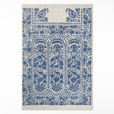 Mosható futószőnyeg Sir Matthew Digby Wyatt hippi Daccában