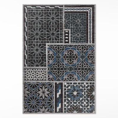 Pvc szőnyeg Albert Racinet történelmi mecset