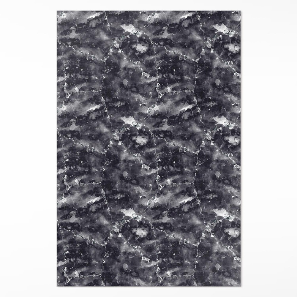 Műanyag szőnyeg Dekoratív kőmárvány