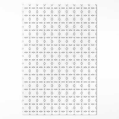 Pvc futószőnyeg Minimalista modern dísz