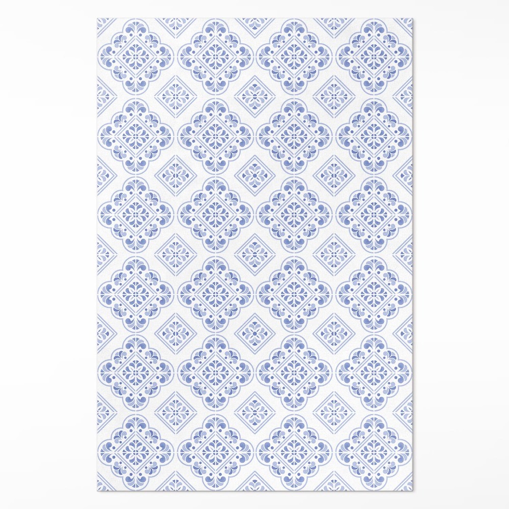 Mosható futószőnyeg Mediterrán dekoratív csempe