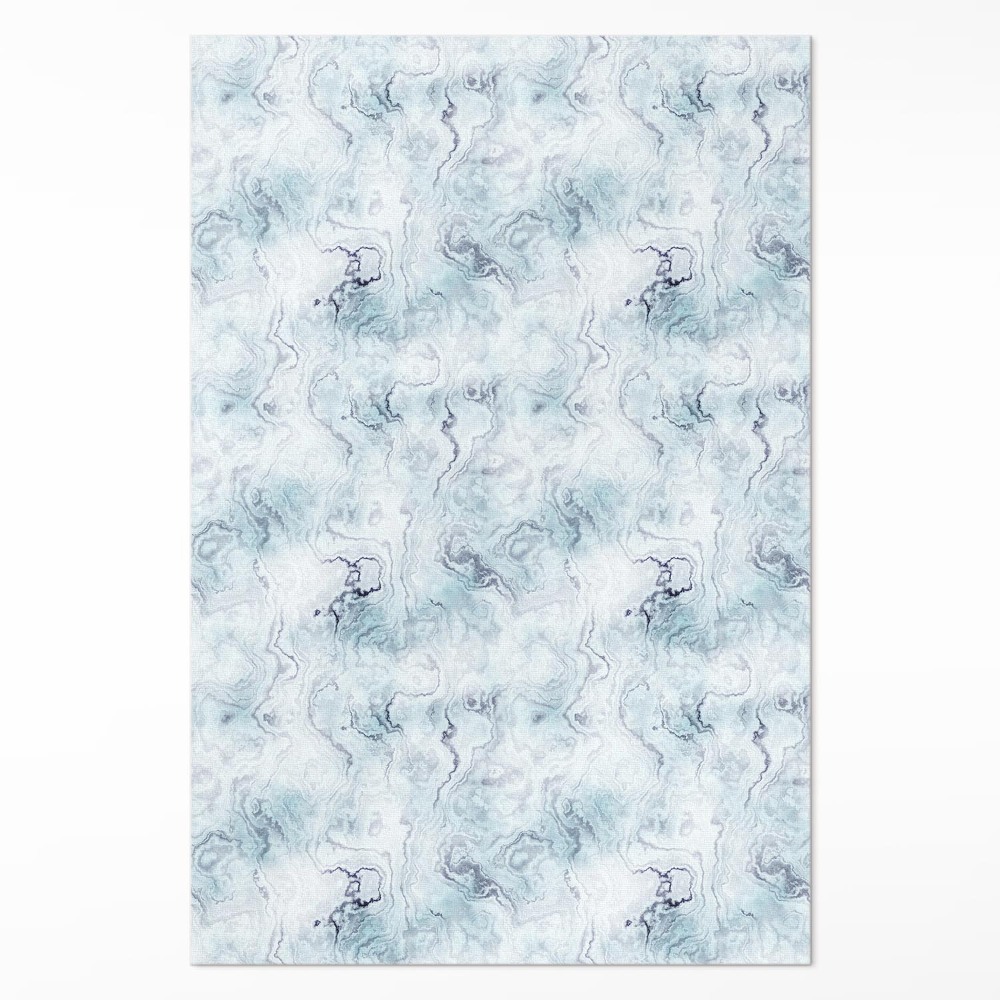 Mosható futószőnyeg Tintafoltok elegáns absztrakció